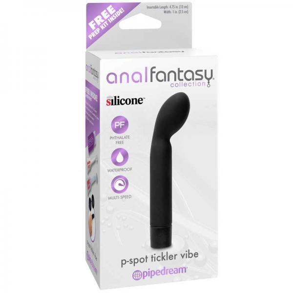 Anal Fantasy Collection P-spot Tickler Vibe