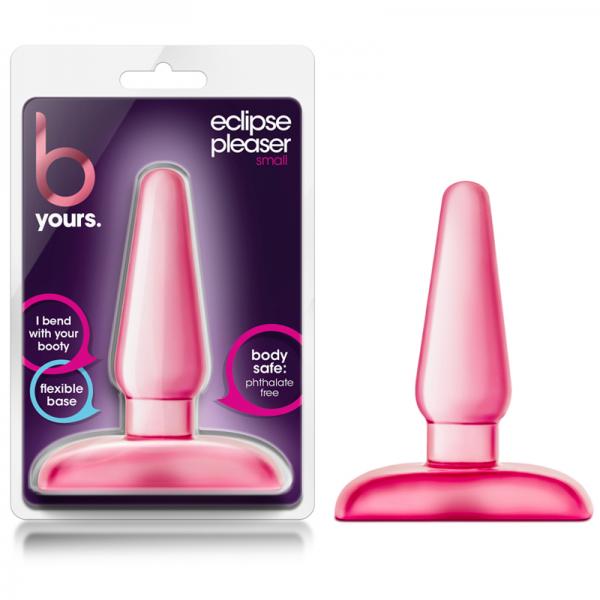 B Yours - Eclipse Pleaser - Small - Pink