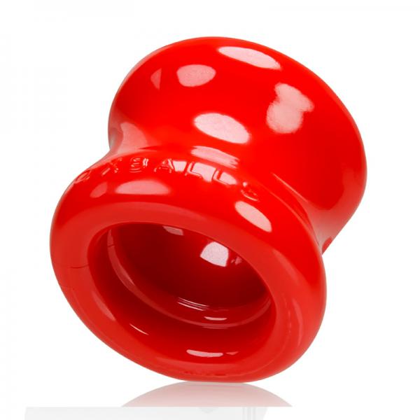 Oxballs Squeeze, Ball Stretcher, Red