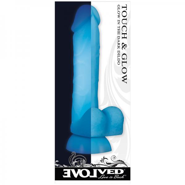 Evolved Touch&glow Blue