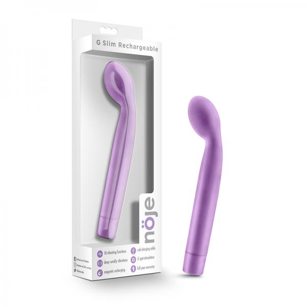 Noje - G Slim Rechargeable - Wisteria