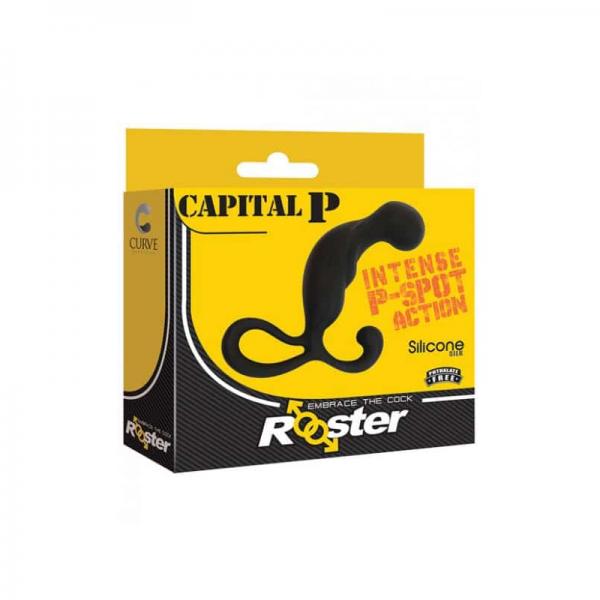 Rooster Capital P-black