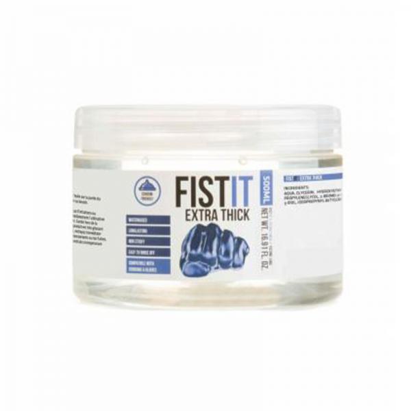 Fist It Extra Thick 500ml